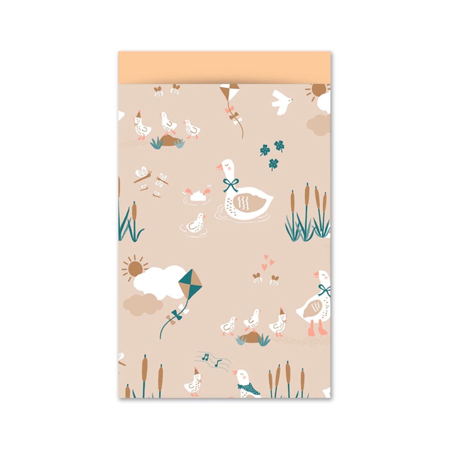 Cadeauzakje M | Baby Goose | 5 Stuks