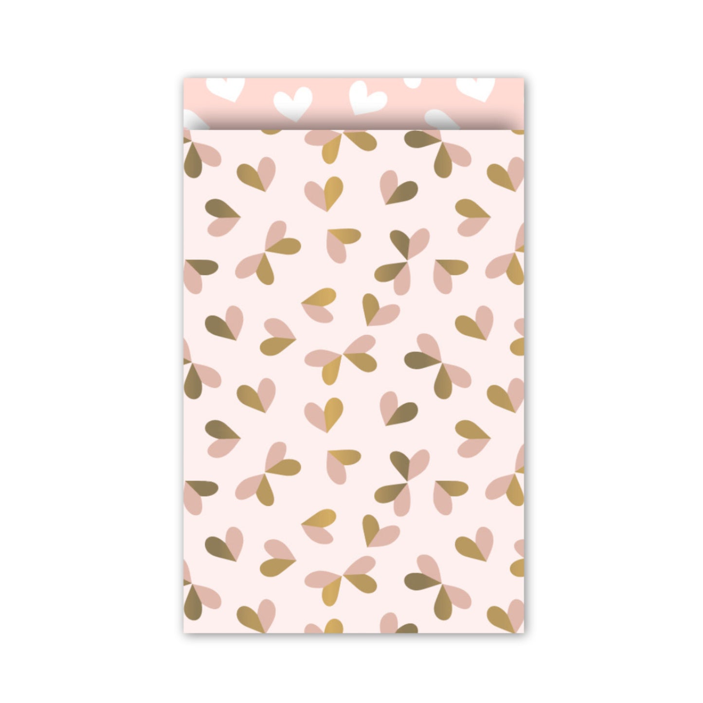 Cadeauzakje M | Butterfly Kisses Calm | 5 Stuks