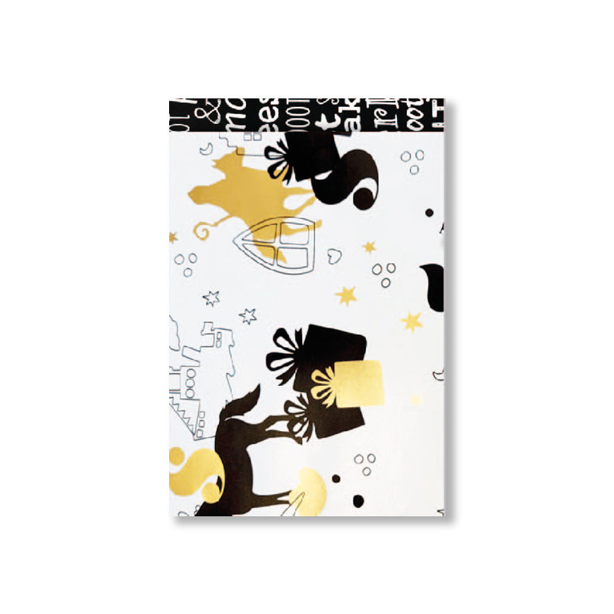 Cadeauzakje | Hoge Daken | 5 Stuks