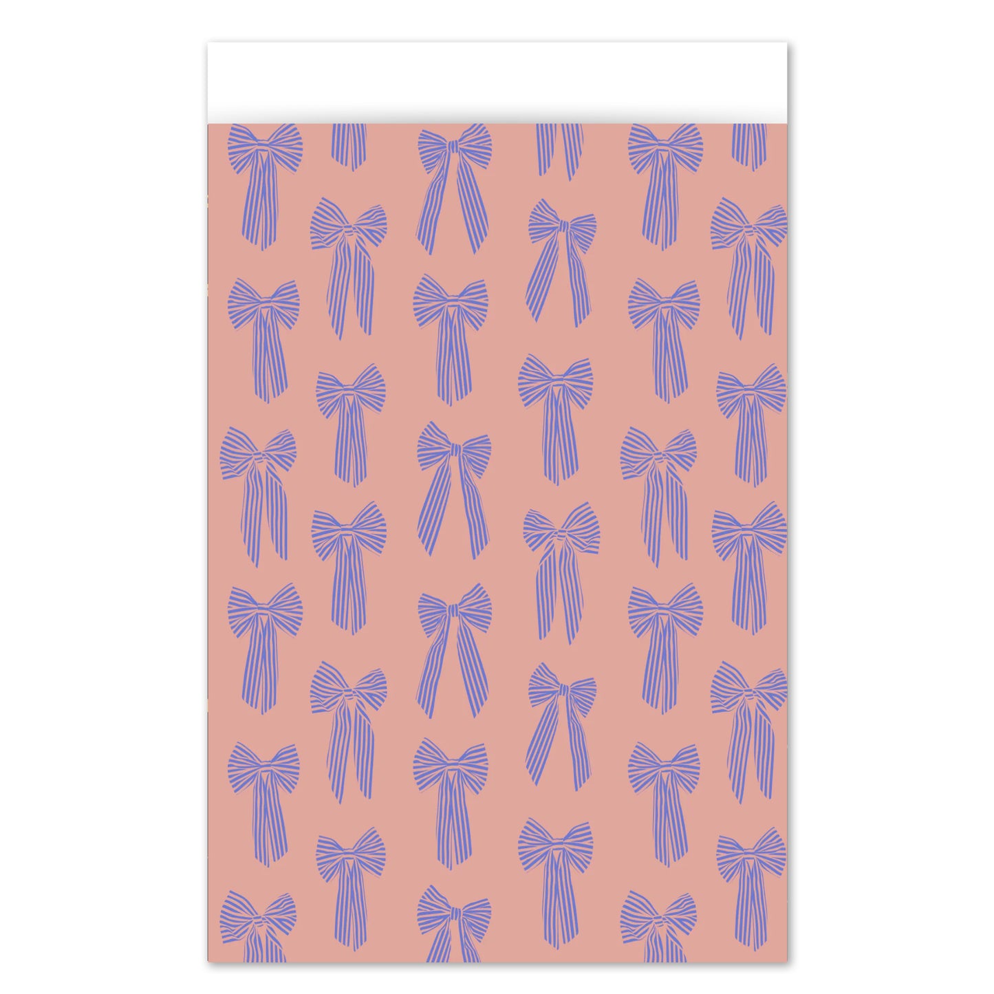 Cadeauzakje L | Big Bow | 5 Stuks