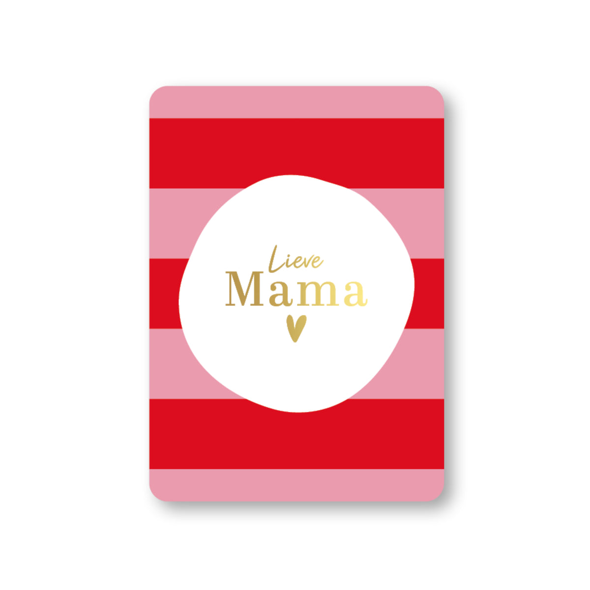 Lieve Mama Streep