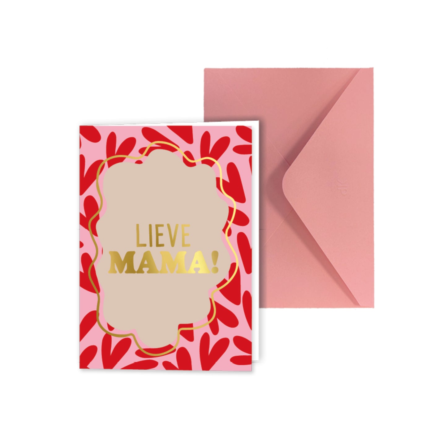 Lieve Mama