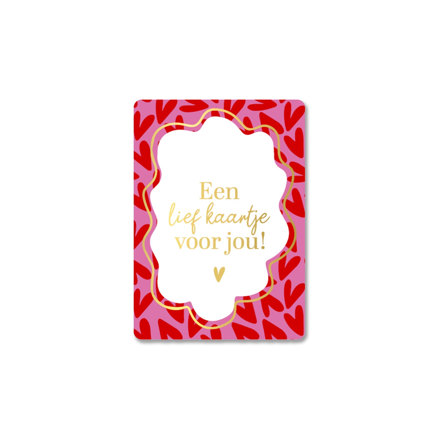 Een Lief Kaartje Voor Jou | Mini