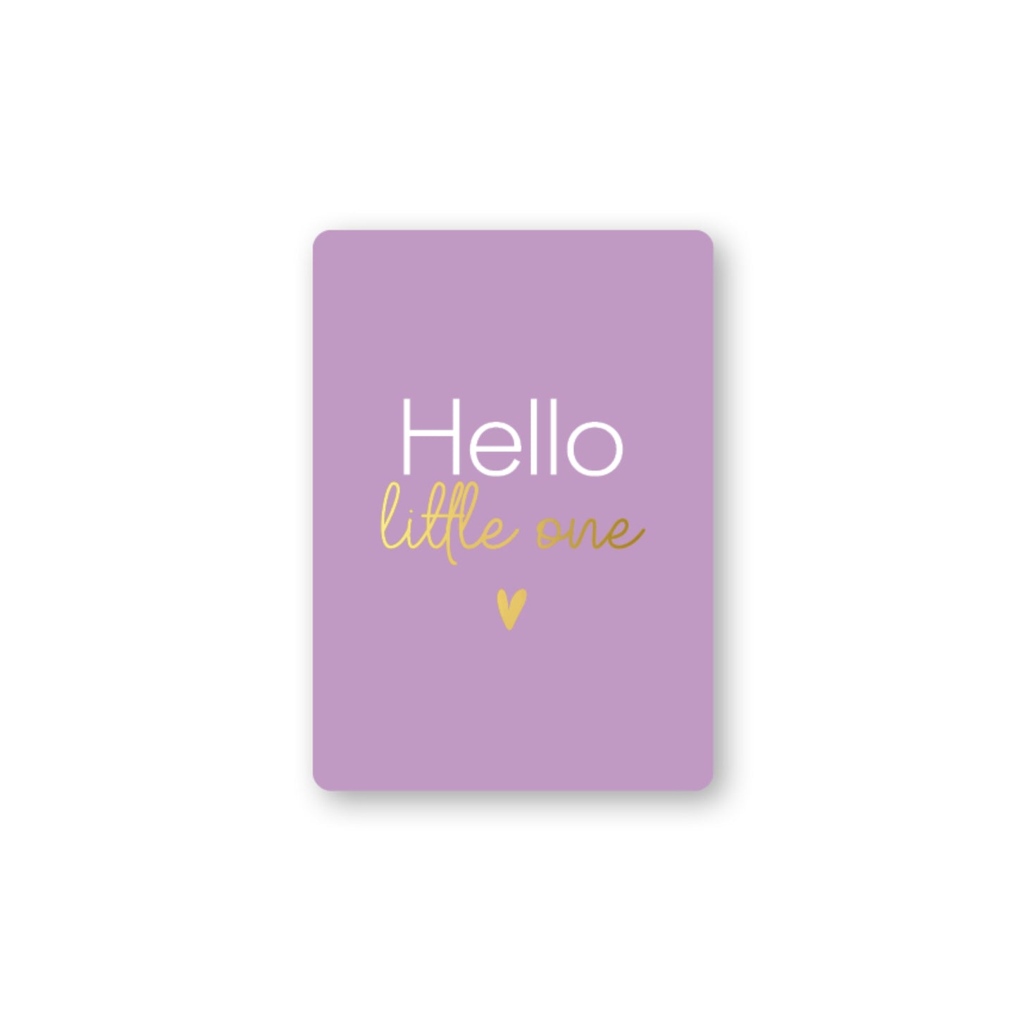 Hello Little One | Mini