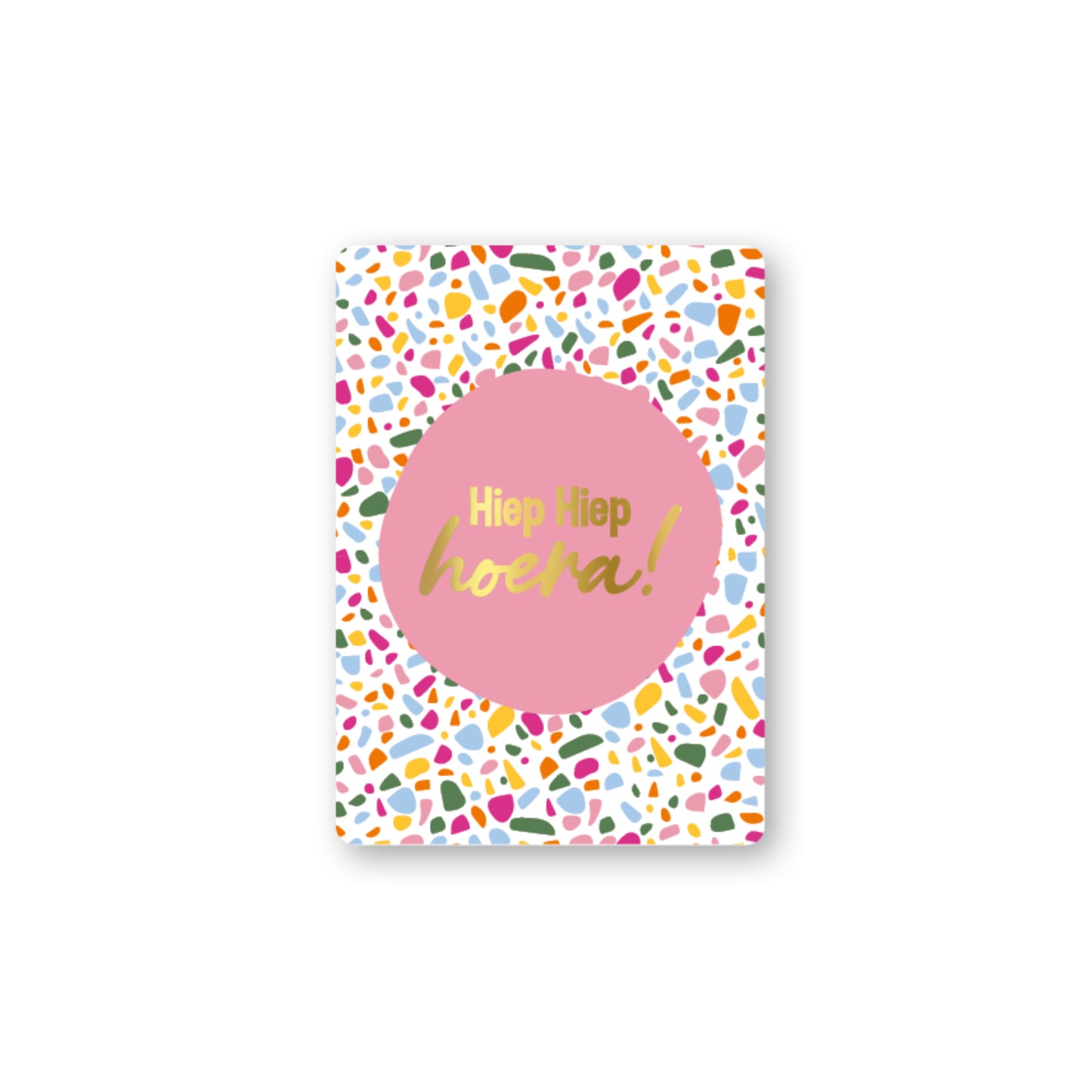 Hiep Hiep Hoera | Mini