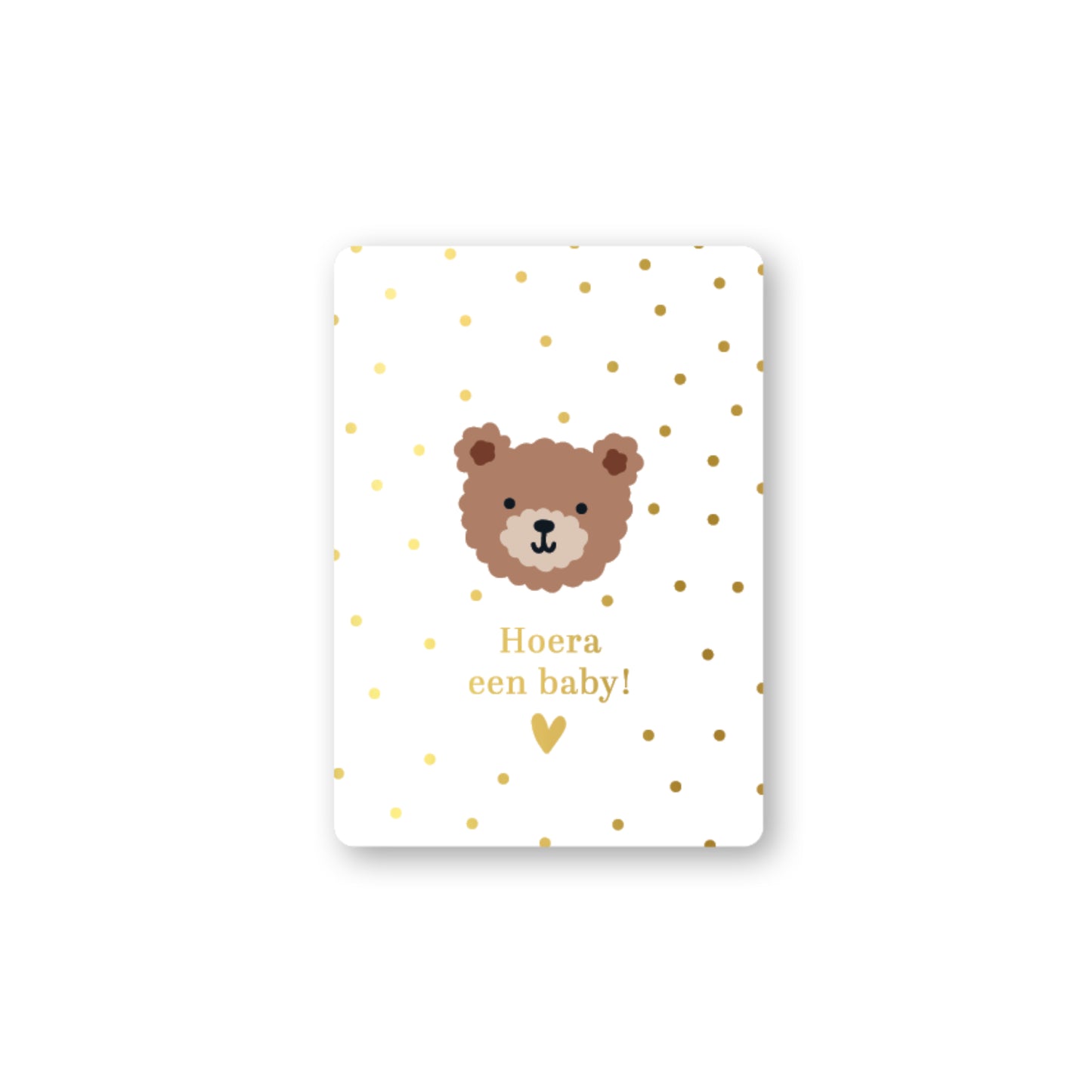 Hoera Een Baby | Mini