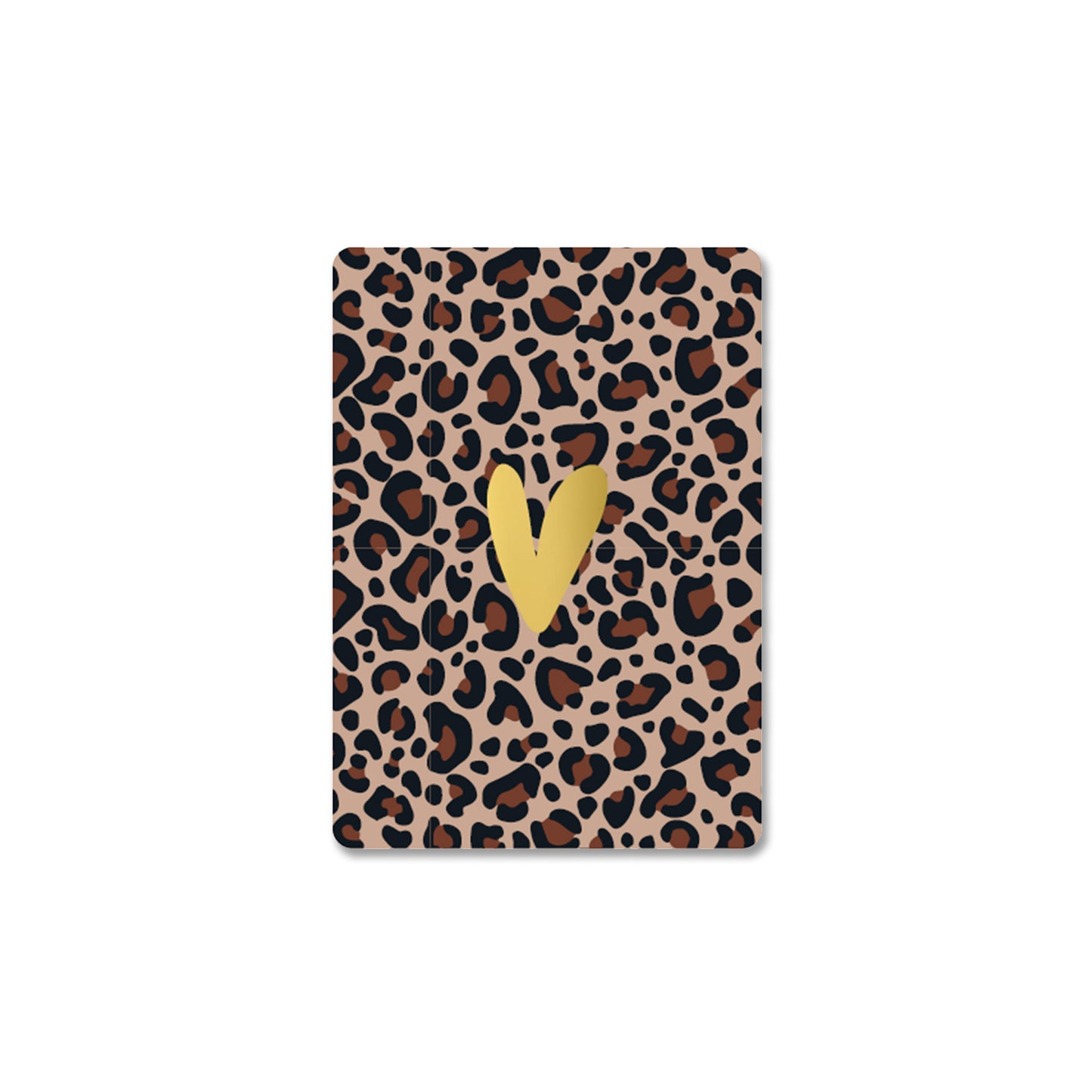 Luipaard Hartje | Mini