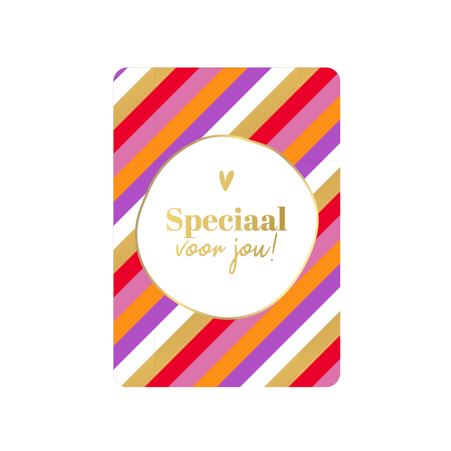 Speciaal Voor Jou Stripes