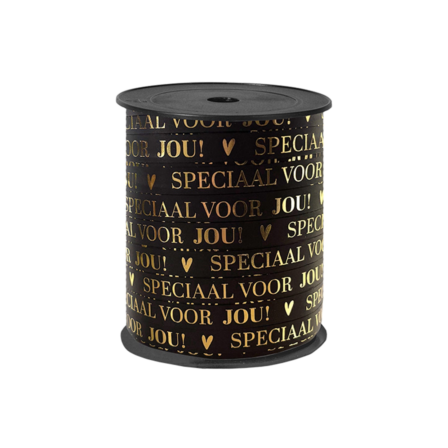 Lint | Speciaal Voor Jou Zwart | 5 M