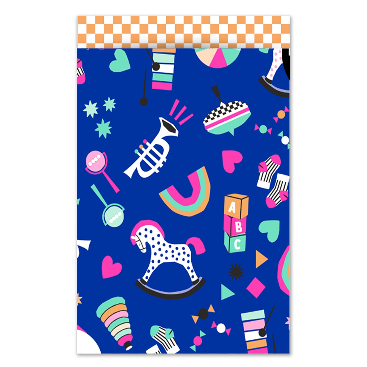 Cadeauzakje L | Toy Story | 5 Stuks