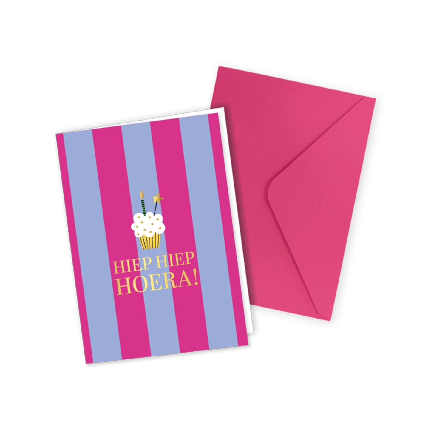 Hiep Hiep Hoera Taart