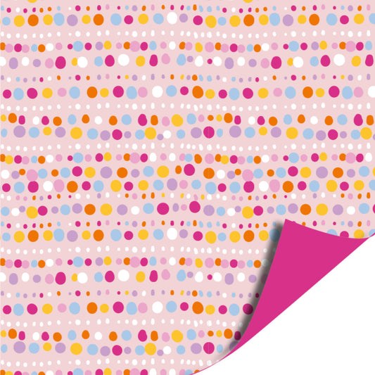 Inpakpapier 30 CM | Blooming Bubbles | 3 M