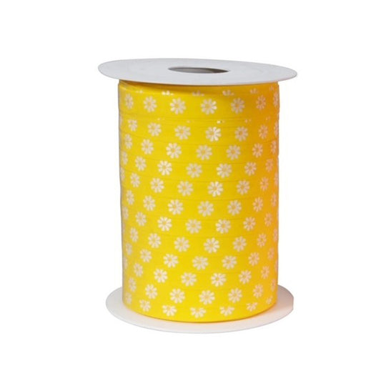 Lint | Bloemen Geel | 5 M