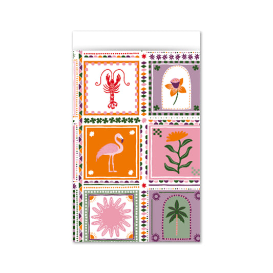Cadeauzakje M | Bohemian Summer | 5 Stuks