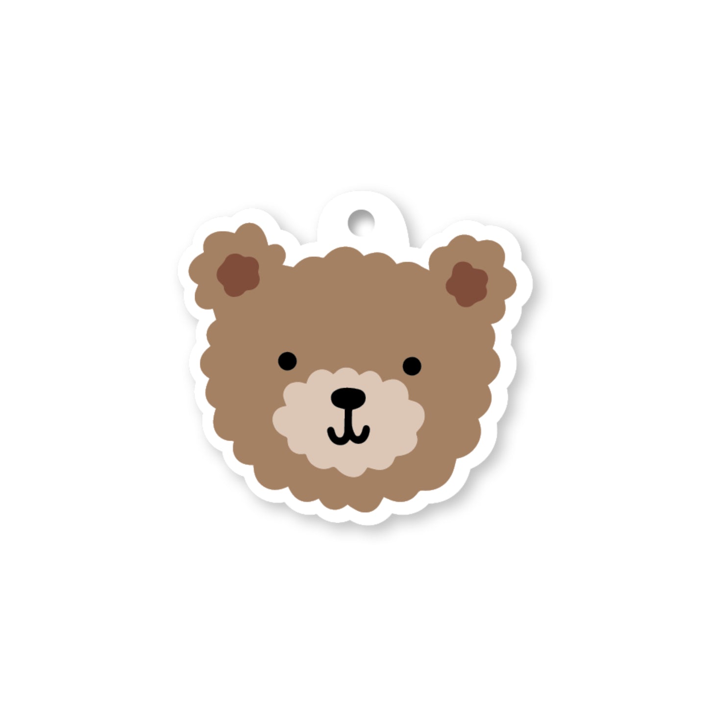 Cadeau Label | Little Bear | 1 stuk