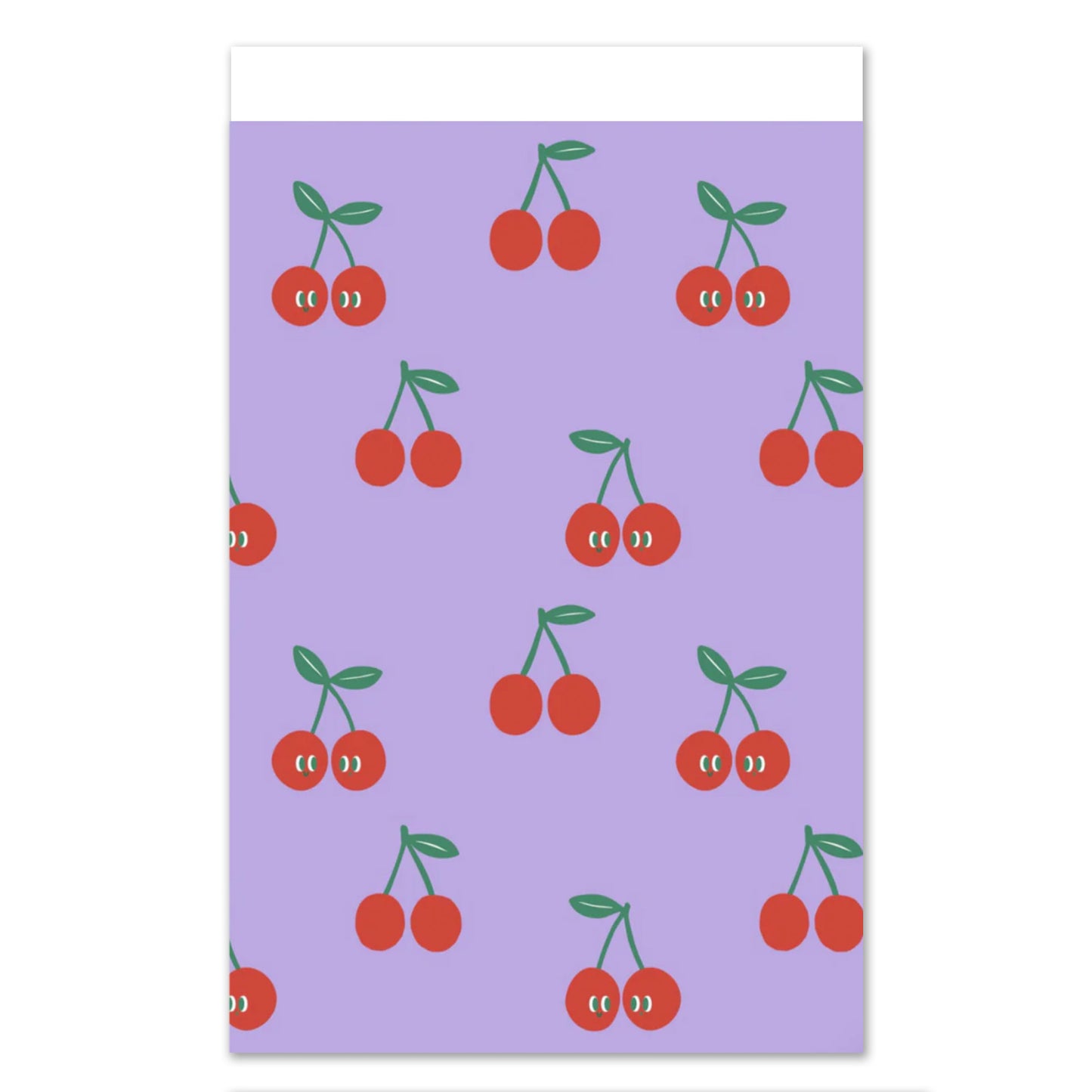 Cadeauzakje L | Cherries | 5 Stuks