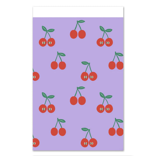 Cadeauzakje L | Cherries | 5 Stuks