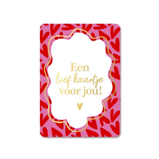 Een Lief Kaartje Voor Jou