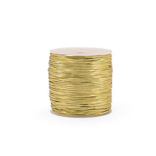 Lint | Elastiek Goud | 5 M