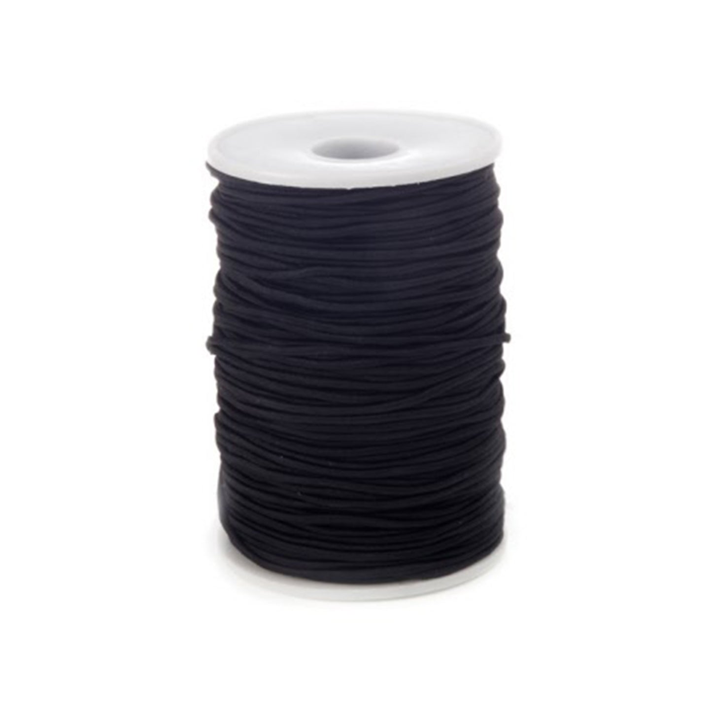 Lint | Elastiek Zwart | 5 M