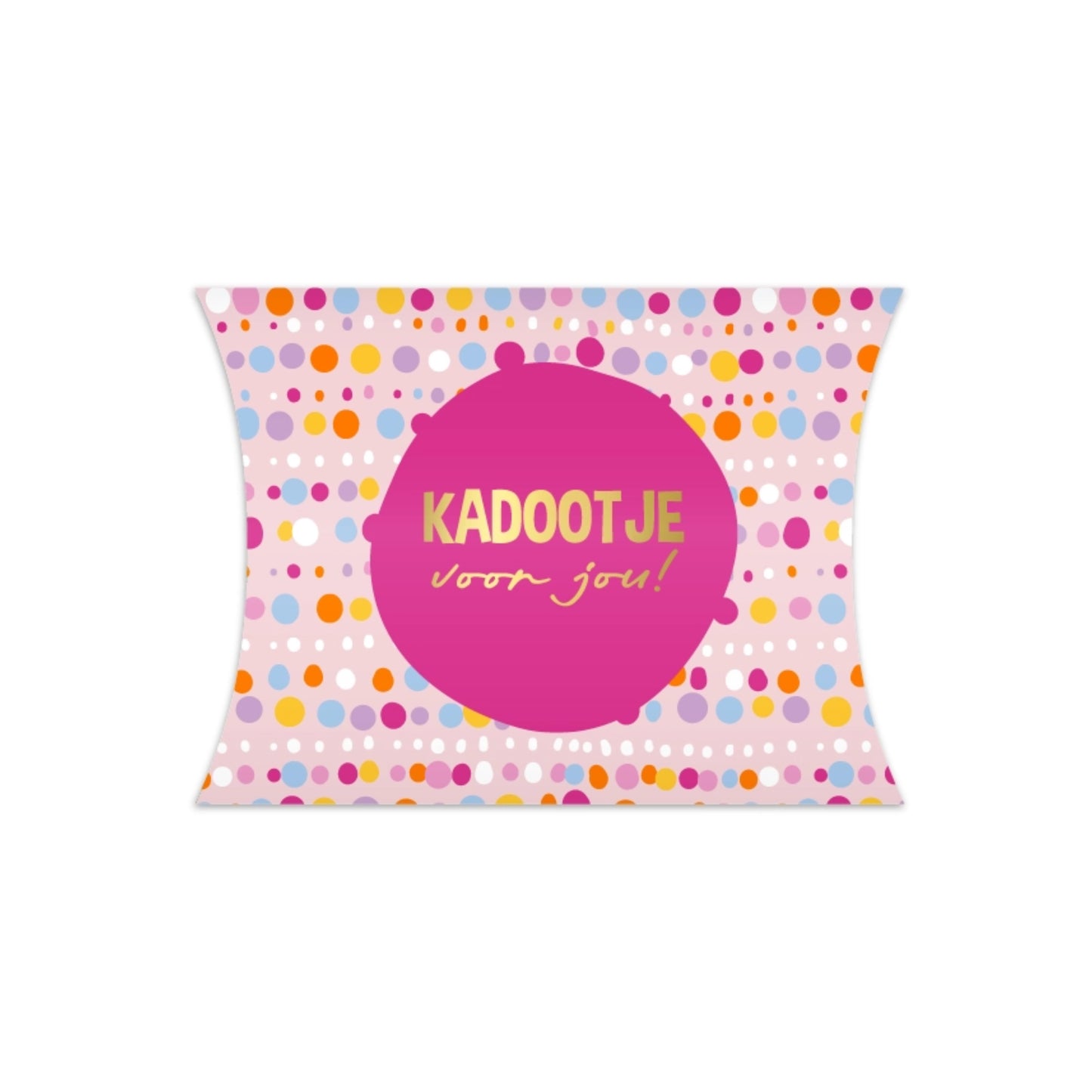 Gondeldoosje | Kadootje Voor Jou | 1 Stuk