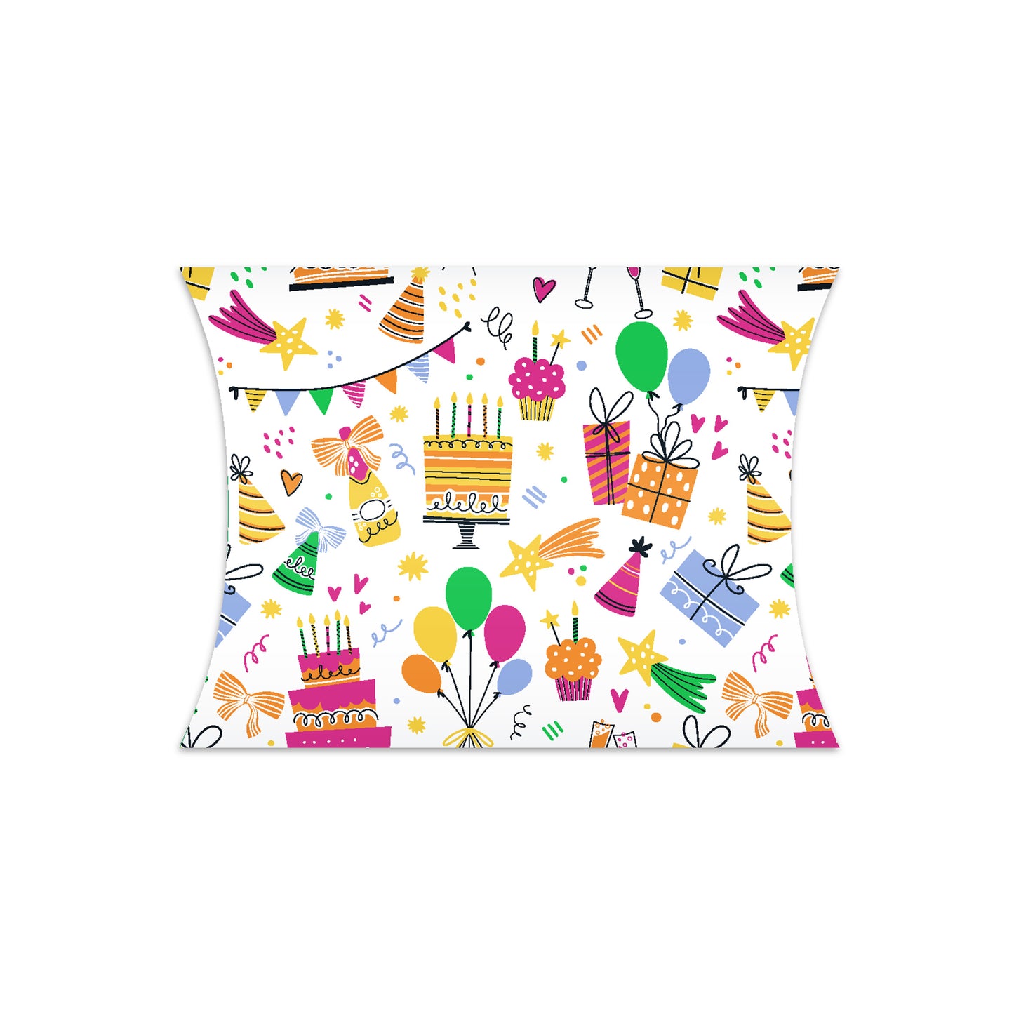 Gondeldoosje | Birthday Doodles | 1 Stuk