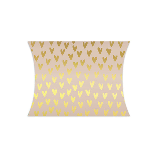 Gondeldoosje | Lots Of Love Gold | 1 Stuk