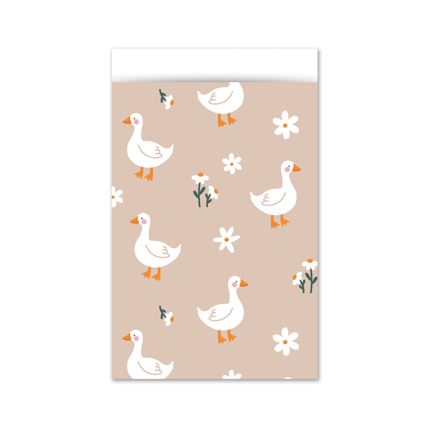 Cadeauzakje M | Goose Beige | 5 Stuks