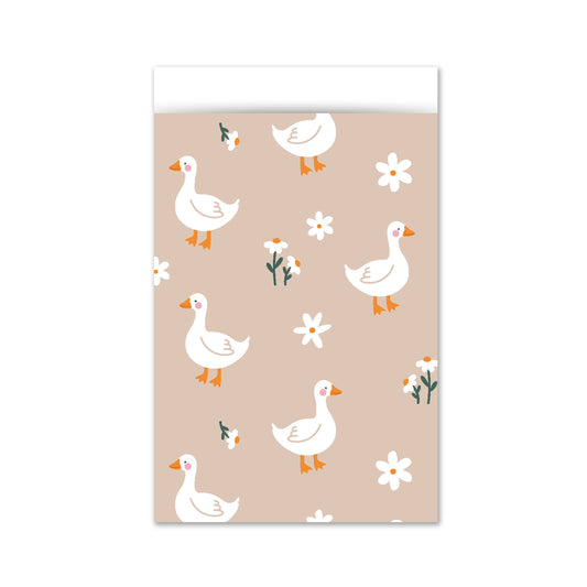 Cadeauzakje M | Goose Beige | 5 Stuks
