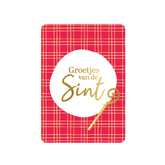 Groetjes Van De Sint