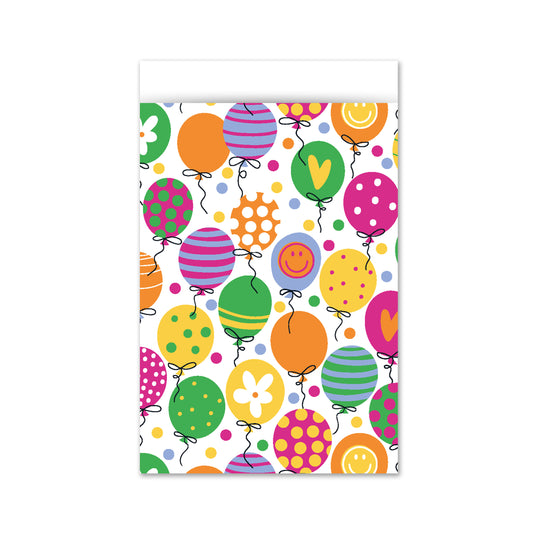 Cadeauzakje M | Happy Balloons | 5 Stuks
