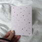 Hartjes Streep | Goudfolie | Inclusief Envelop