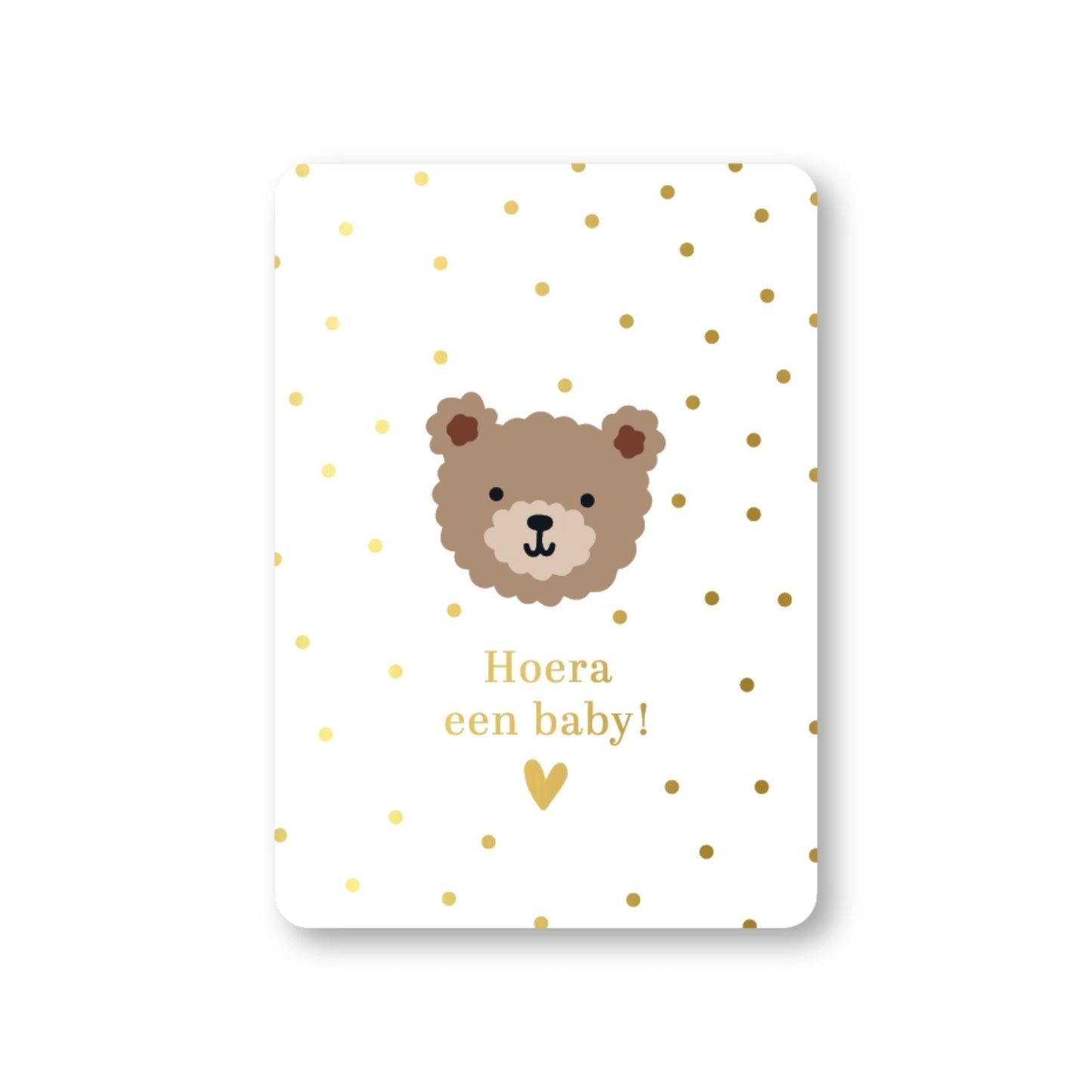 Hoera Een Baby