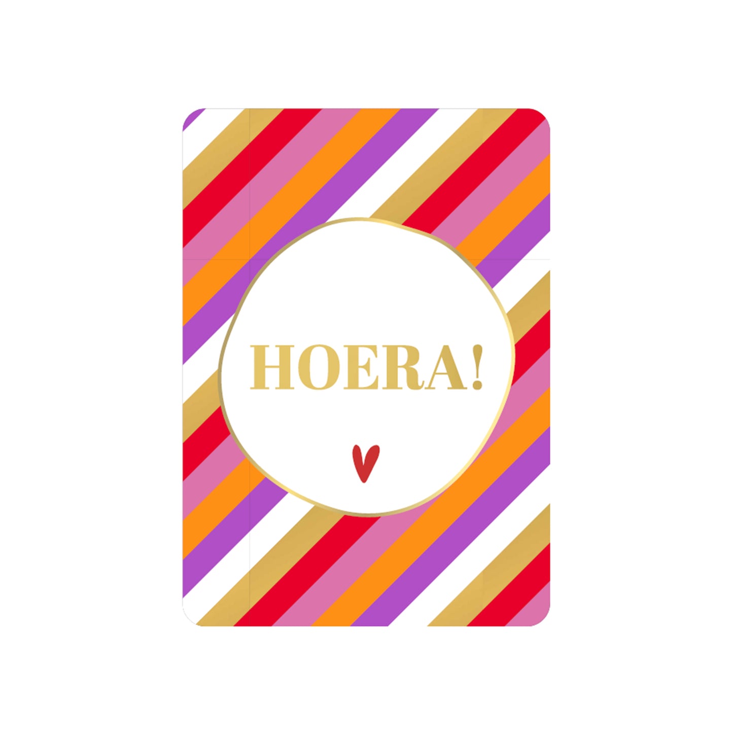 Hoera Stripes