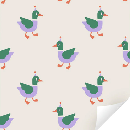 Inpakpapier 70 CM | Duck | 3 M