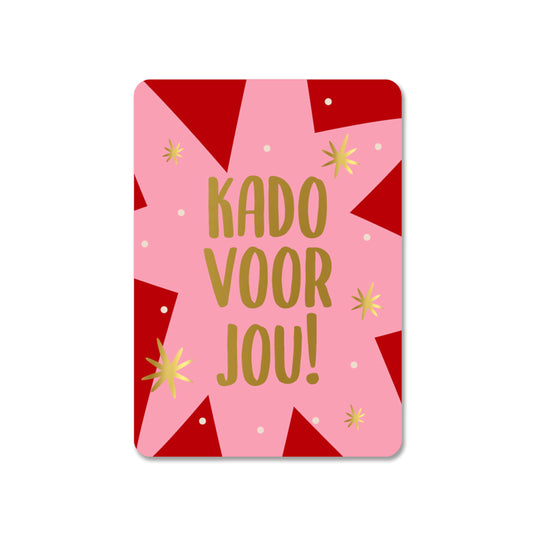 Kado Voor Jou