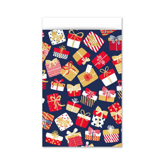 Cadeauzakje M | Kadootjes Blauw | 5 Stuks