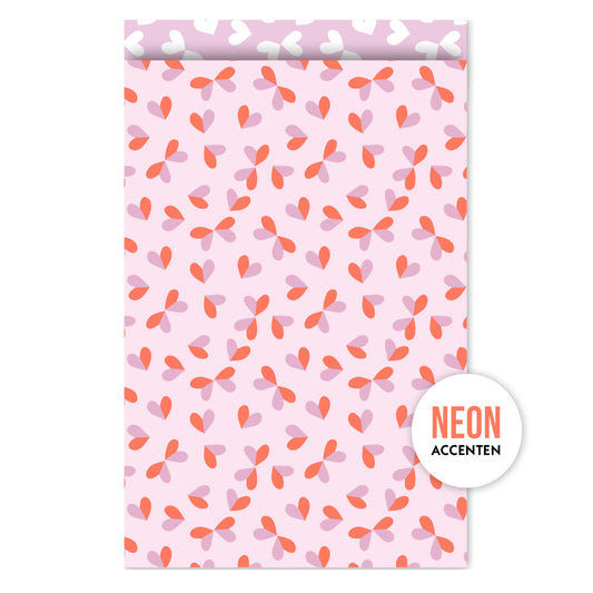 Cadeauzakje L | Butterfly Kisses Fresh | 5 Stuks