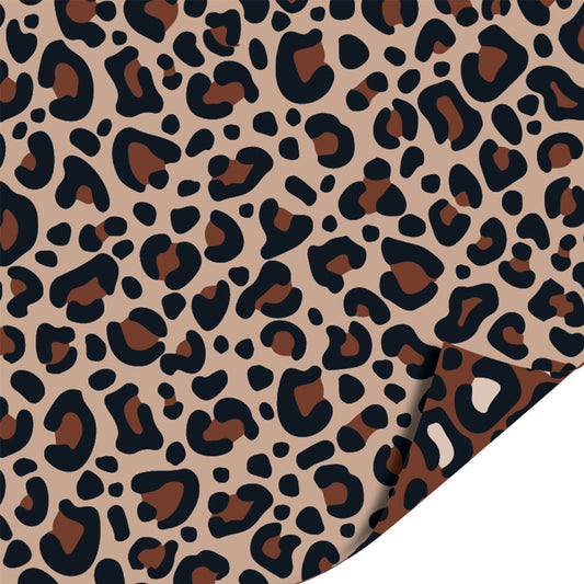 Inpakpapier 70 CM | Luipaard | 2 M