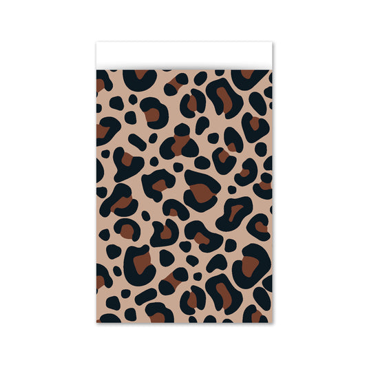 Cadeauzakje M | Luipaard | 5 Stuks