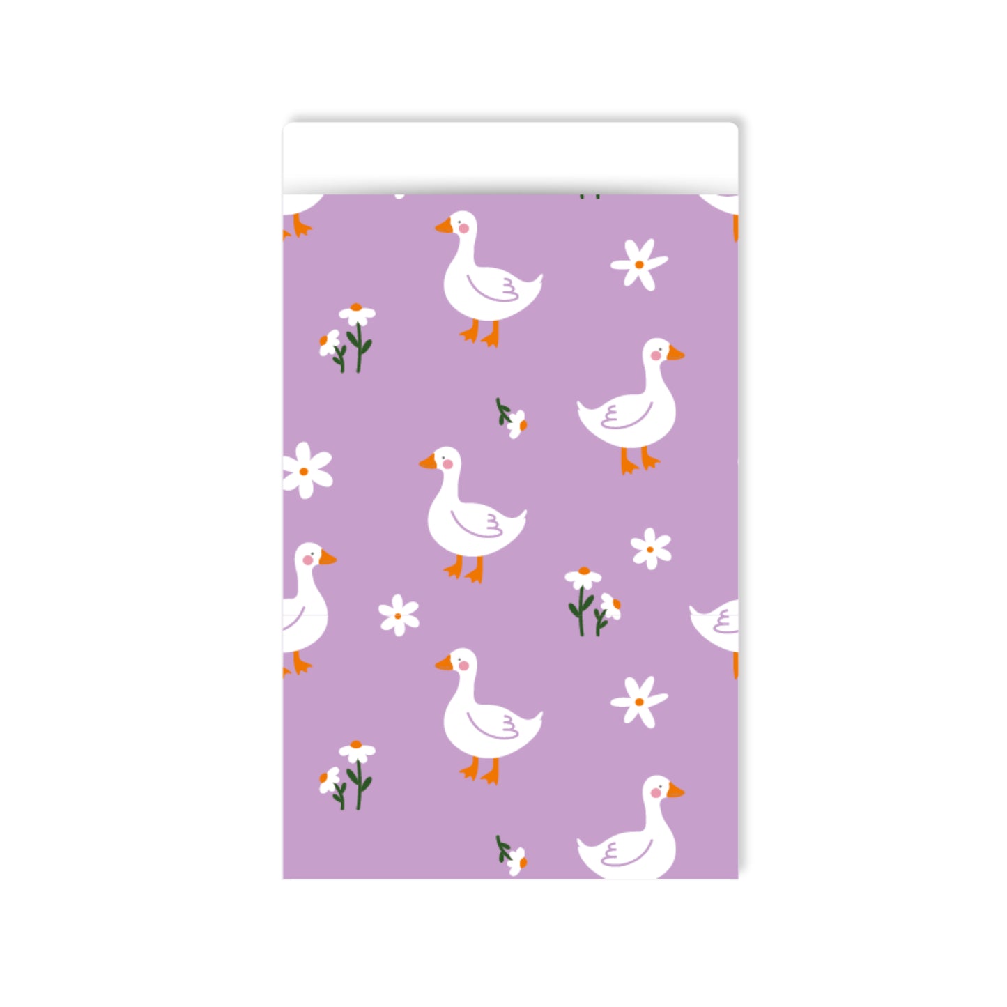 Cadeauzakje M | Little Goose Paars | 5 Stuks