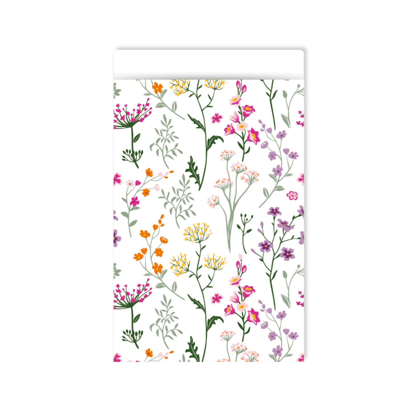 Cadeauzakje M | Wildflowers | 5 Stuks