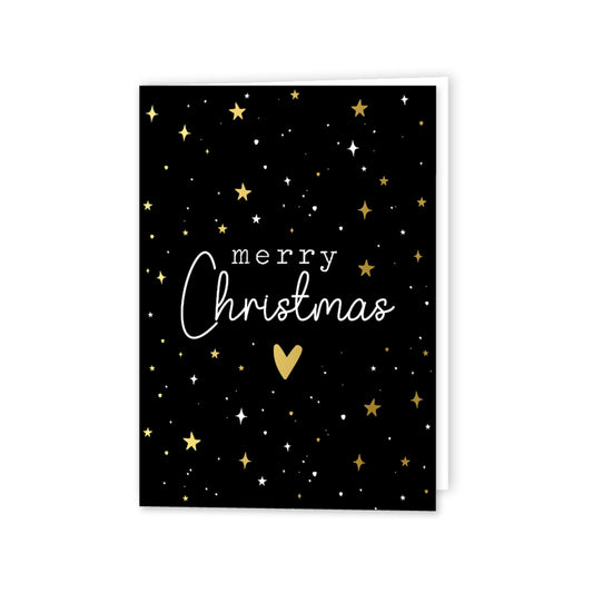 Merry Christmas | Gevouwen