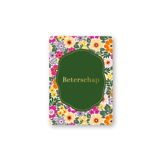 Beterschap | Mini