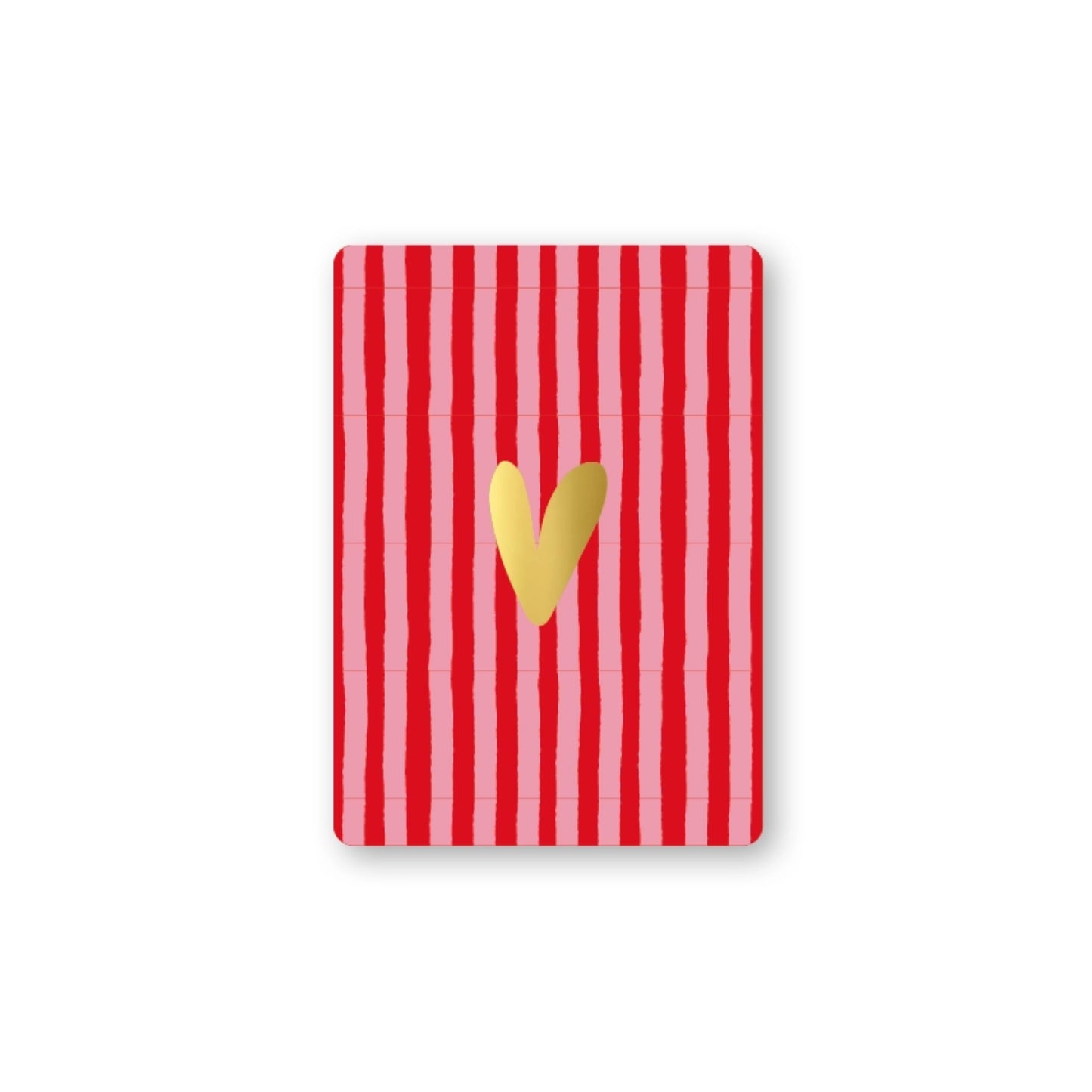 Hartje Strepen | Mini