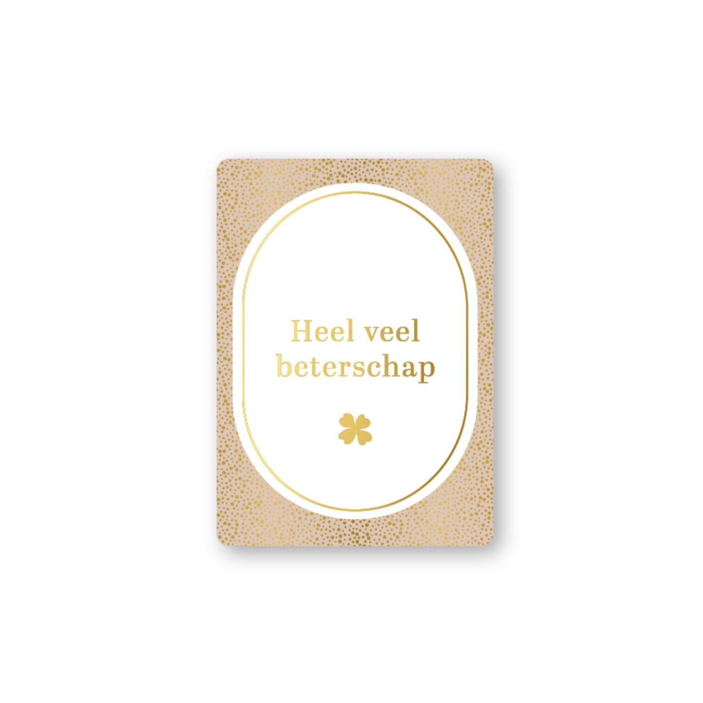 Heel Veel Beterschap | Mini