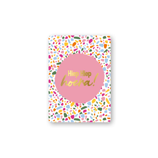 Hiep Hiep Hoera | Mini