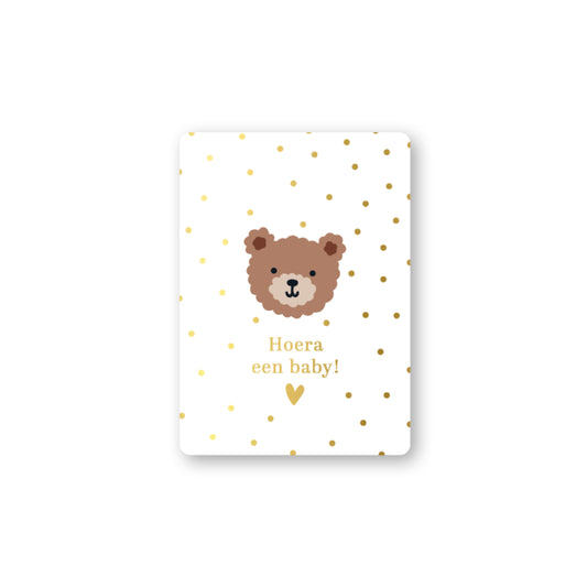 Hoera Een Baby | Mini