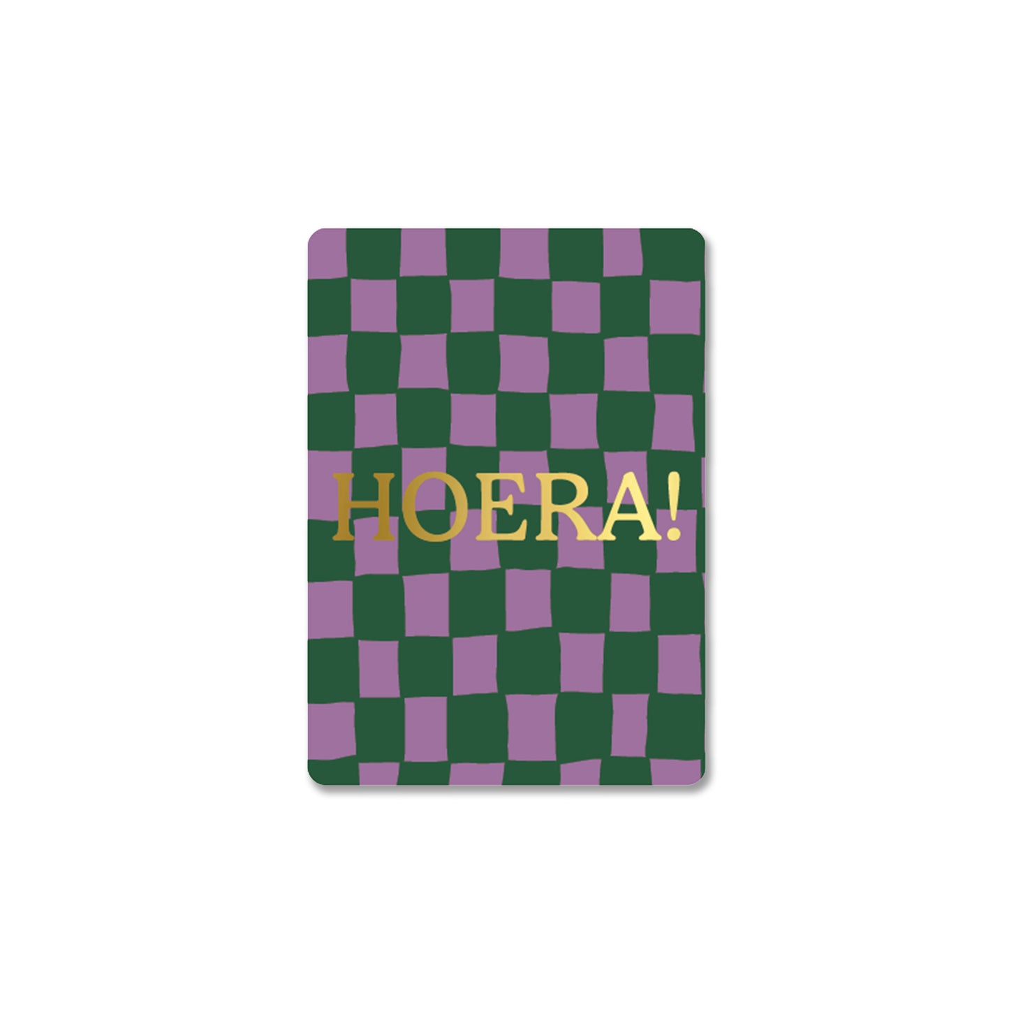 Hoera Grid | Mini