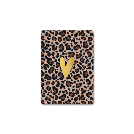 Luipaard Hartje | Mini